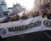 Chelsea and Manchester United Fans Protest Ownership Amid Club Struggles