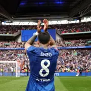 Chelsea caretaker McFarlane hails Enzo Fernandez after captain's winner