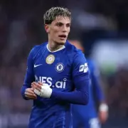 Chelsea Consider Selling Alejandro Garnacho After Disappointing Season