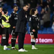 Chelsea Fans Unleash Fury at Rosenior in Brighton Defeat Debacle