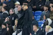 Chelsea 'must' win FA Cup to save season, says Gary Cahill after Brighton loss