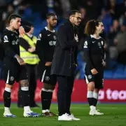 Chelsea Players Furious as Liam Rosenior's Public Rant Puts Job at Risk