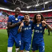 Chelsea Reach FA Cup Final After Player Power Sees Off Rosenior