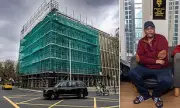 Chelsea Residents Suffocate in Scaffolding Nightmare Four Years On