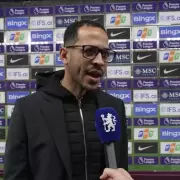 Chelsea Star 'Crying' at Half-Time After Injury in Man Utd Defeat