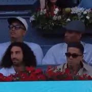 Chelsea trio spotted with Jude Bellingham at Madrid Open amid transfer speculation