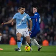 Chelsea vs Man City: TV Channel, Live Stream, Kick-Off Time and Team News