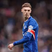 Chelsea's Cole Palmer Ruled Out of Brighton Clash with Hamstring Injury