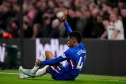 Chelsea's Estevao Faces World Cup Doubt After Severe Hamstring Injury