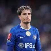 Chelsea's Garnacho Deletes All Club Posts Amid Man Utd Nostalgia