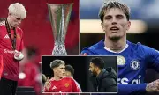 Chelsea's Garnacho Opens Up on Painful Manchester United Departure
