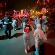 Cheryl Tweedy Shares Rare Photo of Son Bear, 9, at Disney World