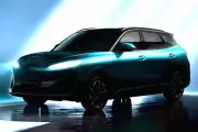 Chery's New Lepas Brand Unveils L4 Compact EV for UK Market