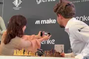 Chess Champion Magnus Carlsen Reports Opponent After Rule-Breaking Selfie