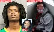 Chicago Criminal Who Livestreamed Racist Torture Arrested for Robbery