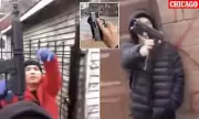 Chicago Gang Video Shows Boys Flaunting Firearms in Broad Daylight