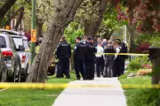 Chicago hospital shooting: one officer dead, another critical