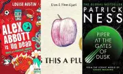 Children's Book Roundup: Interactive Tales, Vampire Adventures, and Dystopian Returns