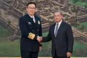 China and Cambodia Launch '2+2' Strategic Dialogue to Strengthen Ties