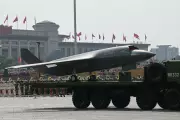 Chinese Scientists Develop Car-Mounted System to Charge Drones Mid-Air