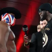 Chisora vs Wilder: Fight Time, TV Coverage and Live Stream Details