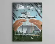 Chornobyl 40 Years On: Inside This Week's Guardian Weekly