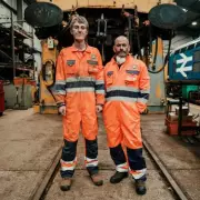 Chris Harris Praises Francis Bourgeois as 'Extraordinary' Ahead of New Series