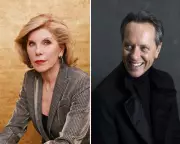 Christine Baranski to Make West End Debut with Richard E Grant in Hay Fever Revival