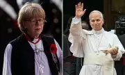 Church of England Bishop Backs Pope's Peace Plea Amid Trump Feud