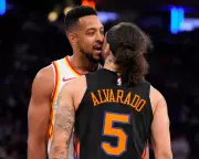 CJ McCollum's Heroics Lead Hawks to Stunning Comeback Win Over Knicks