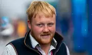Clarkson's Farm Star Kaleb Cooper Shares Photo of Wrecked Barn After Fire