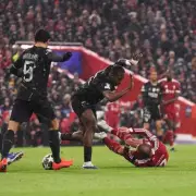 Clattenburg: Liverpool Penalty Overturn Was VAR Error in PSG Clash