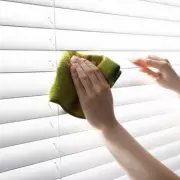 Clean Blinds in Seconds with One Kitchen Item You Already Have