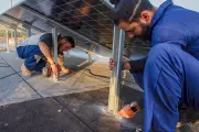 Clean Energy Mitigates Global Crisis During Hormuz Blockade, Data Shows