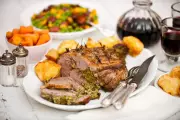 Climate Change Adds £168 to Lamb Costs Over Three Years, Report Reveals