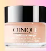 Clinique's Iconic Moisture Surge Moisturiser Slashed by 46% in Limited-Time Deal