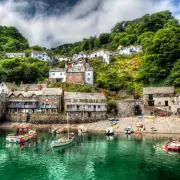 Clovelly: A Timeless Devon Village with Cobbled Streets and Car Ban