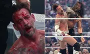 CM Punk Bloodied as Roman Reigns Triumphs in WrestleMania 42 Main Event