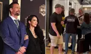 CM Punk Confronts Fan Over AJ Lee Harassment at WrestleMania 42 Hotel