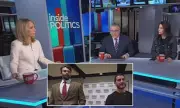 CNN's Dana Bash Criticizes Michigan Senate Candidate's Rally with Controversial Streamer