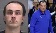 Coach K's Grandson Charged in Fatal DWI Crash That Killed Teen Cyclist