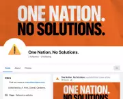 Coalition Unleashes Negative Ad Blitz Against One Nation Ahead of Farrer Byelection