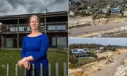 Coastal Defence Scheme Excludes Homes, Leaving Residents 'Gob-Smacked'