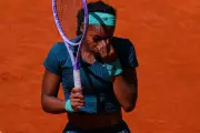 Coco Gauff Vomits on Court but Recovers to Win at Madrid Open