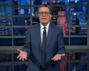 Colbert Mocks Trump's Iran Speech and Supreme Court Intimidation Tactics