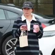Coleen Rooney Spotted Without Wedding Ring Ahead of 40th Birthday Bash