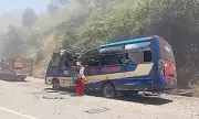 Colombia bus bomb kills 13, wounds 17 in Cauca region