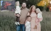 Colorado Family Loses Home and All Possessions After Neighbor's Grill Sparks Fire