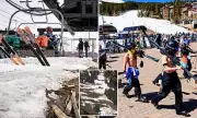 Colorado's Ski Season Devastated by Warmth, Sparking Wildfire Fears