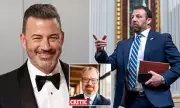 Columnist Slams Jimmy Kimmel for Mocking DHS Secretary's Plumbing Past